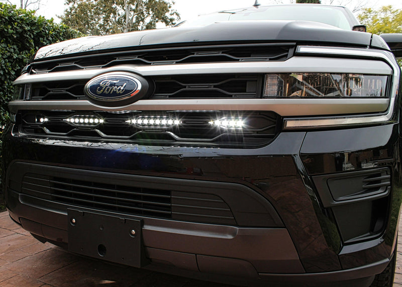 Load image into Gallery viewer, 2022-2024 Ford Expedition 40in Light Bar