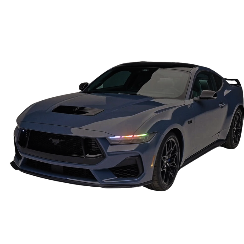 Load image into Gallery viewer, Ford Mustang Multicolor Flow DRL Boards (2024+)