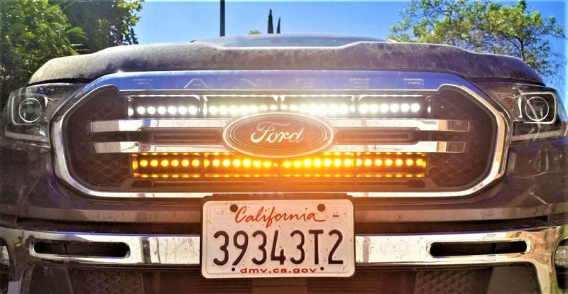 Load image into Gallery viewer, 2019-2023 Ford Ranger Dual 30s Light Bars