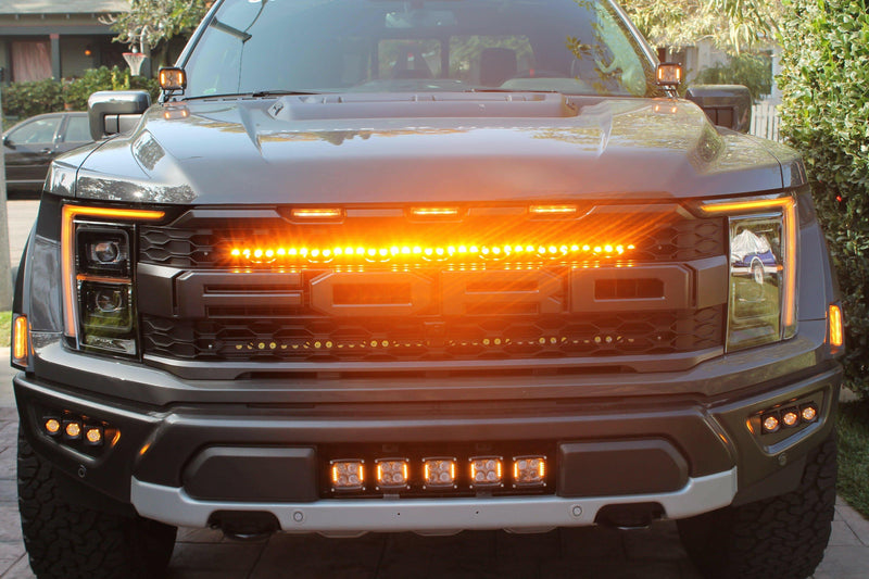 Load image into Gallery viewer, 2021-23 Ford Raptor Gen 3 Single 40in Light Bar