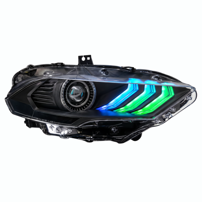 Load image into Gallery viewer, Ford Mustang Flow Series DRL Boards (2018-2023)