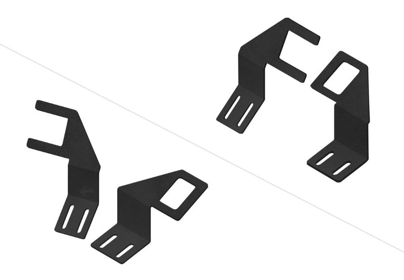 Load image into Gallery viewer, UBL/Feniex Visor Bar Replacement Brackets
