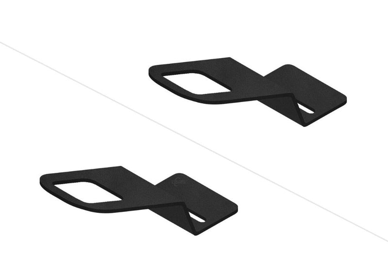 Load image into Gallery viewer, Feniex Fusion Visor Bar Replacement Brackets
