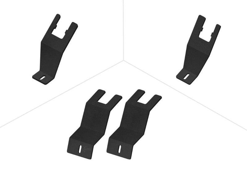 Load image into Gallery viewer, UBL/Feniex Visor Bar Replacement Brackets
