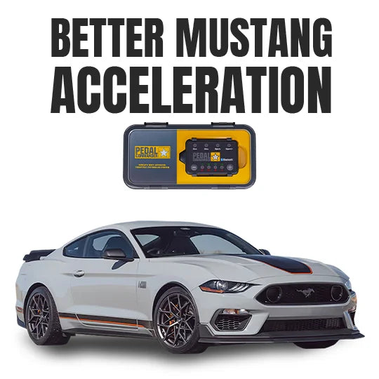 Load image into Gallery viewer, Pedal Commander for Ford Mustang