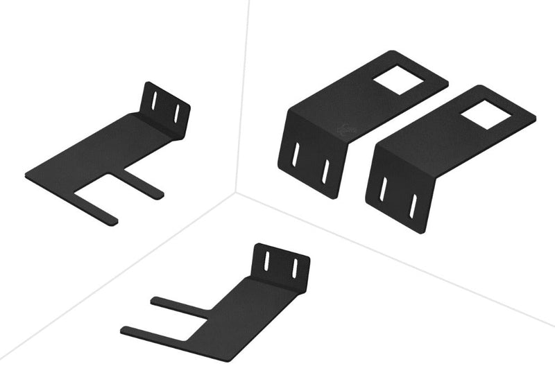 Load image into Gallery viewer, Feniex Fusion Visor Bar Replacement Brackets