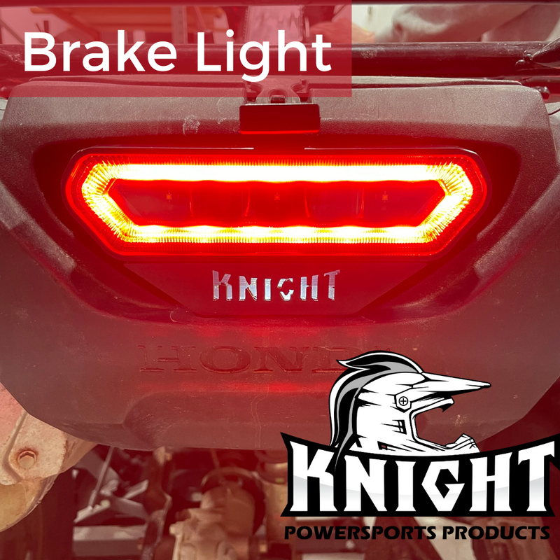 Load image into Gallery viewer, Arctic Cat Tail Light with Reverse Light