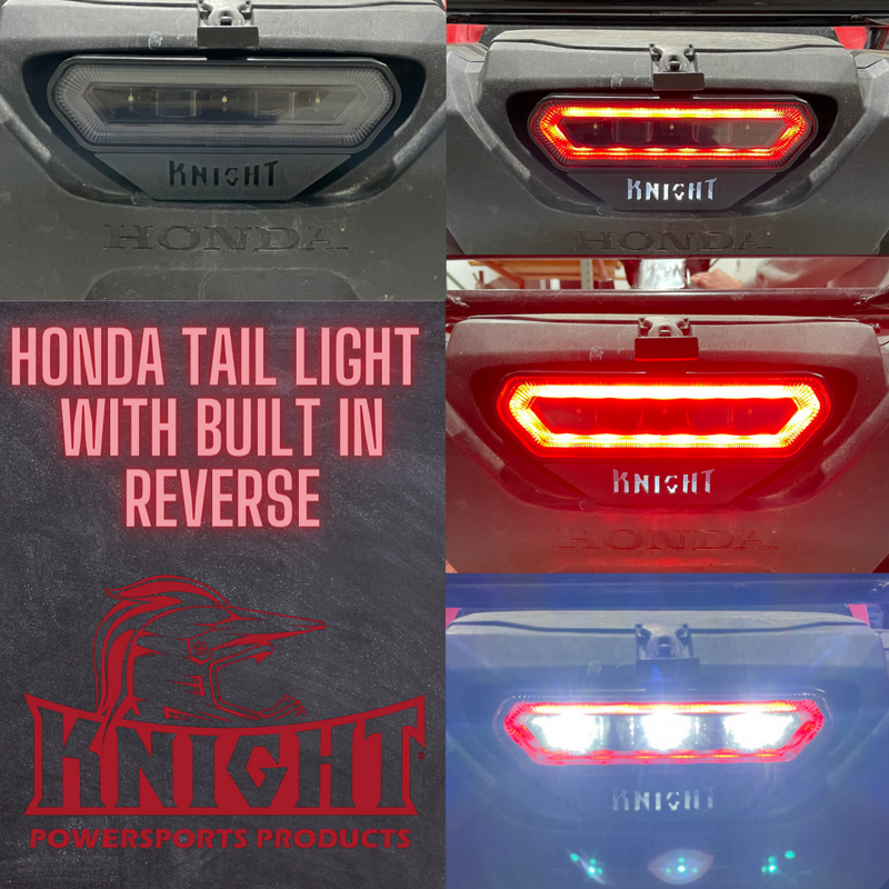Load image into Gallery viewer, Wire Connector Only for Honda Tail Light with Reverse