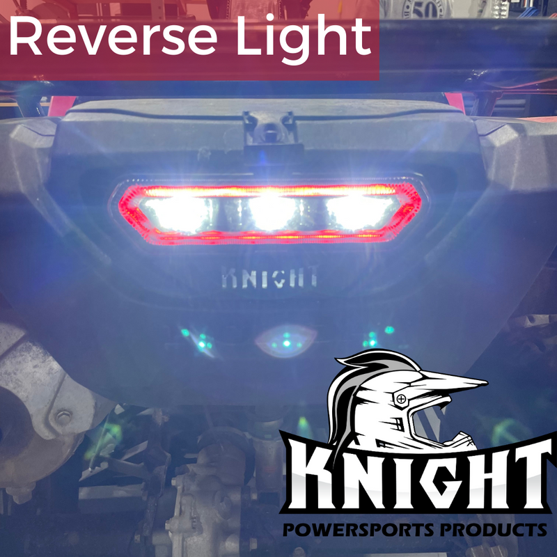 Load image into Gallery viewer, Arctic Cat Tail Light with Reverse Light