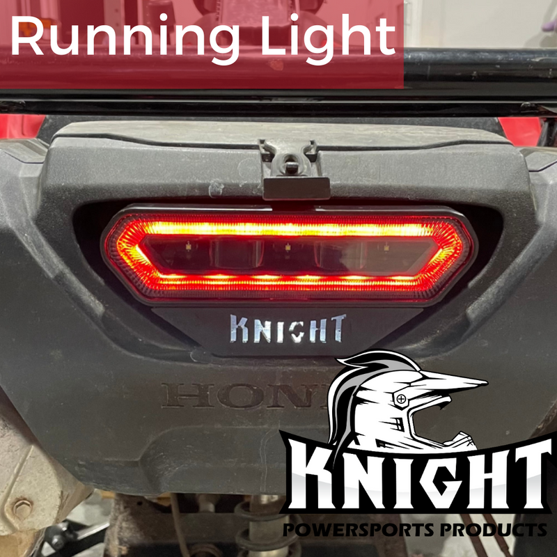 Load image into Gallery viewer, Arctic Cat Tail Light with Reverse Light