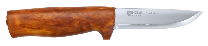 Load image into Gallery viewer, Helle Fossekallen (New 12C27 Blade) #1049