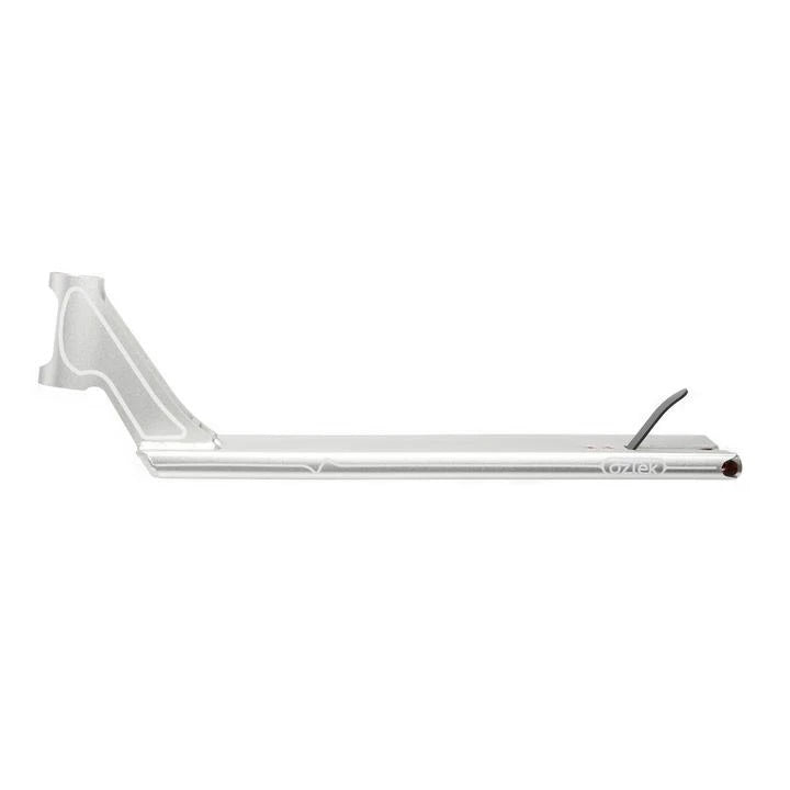 Aztek Fountain Deck 5.5″ x 21″ - Silver