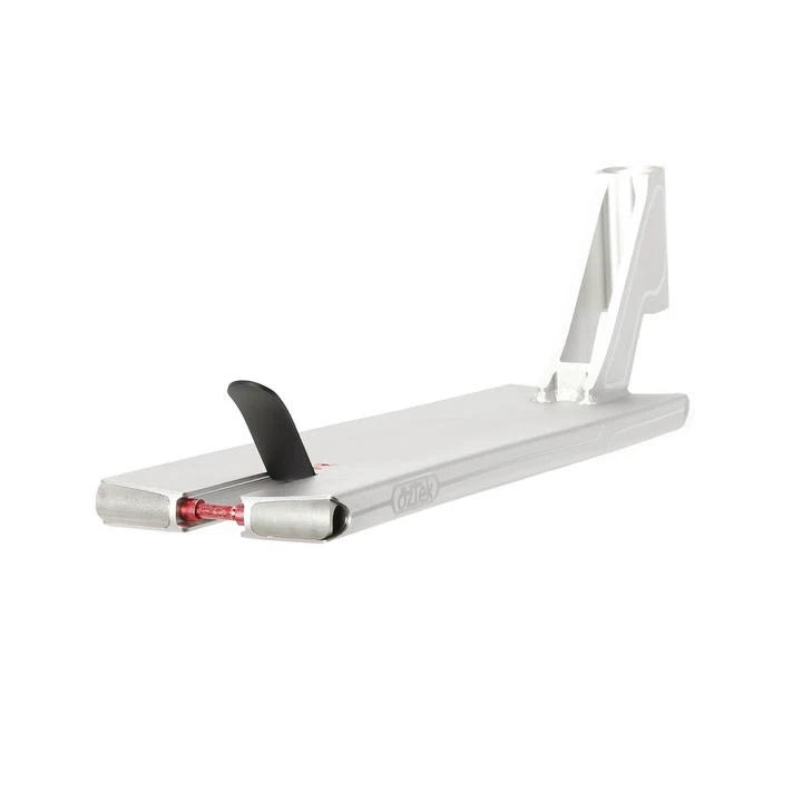 Aztek Fountain Deck 5.5″ x 21″ - Silver