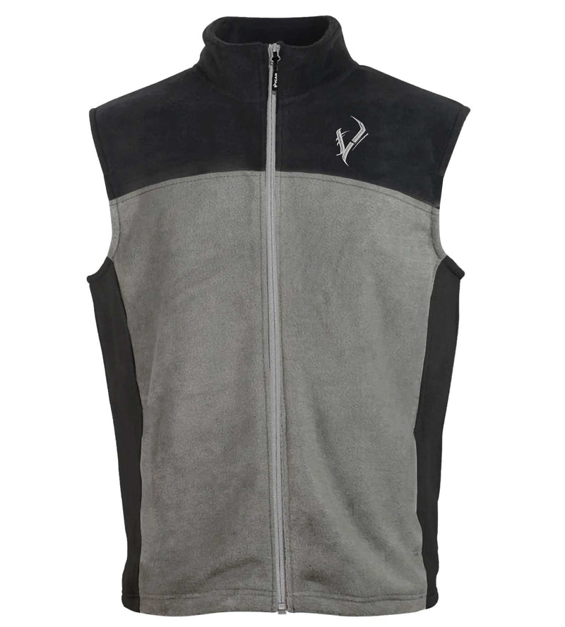 Load image into Gallery viewer, Four Season Vest - Black/Gray
