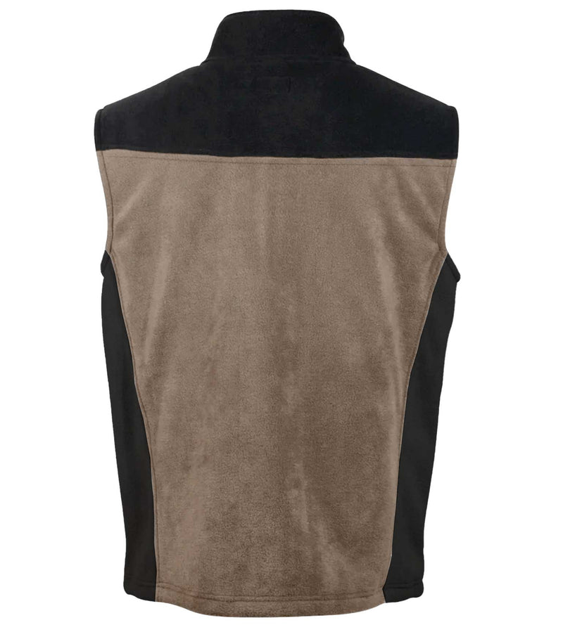 Load image into Gallery viewer, Four Season Vest - Black/Mocha