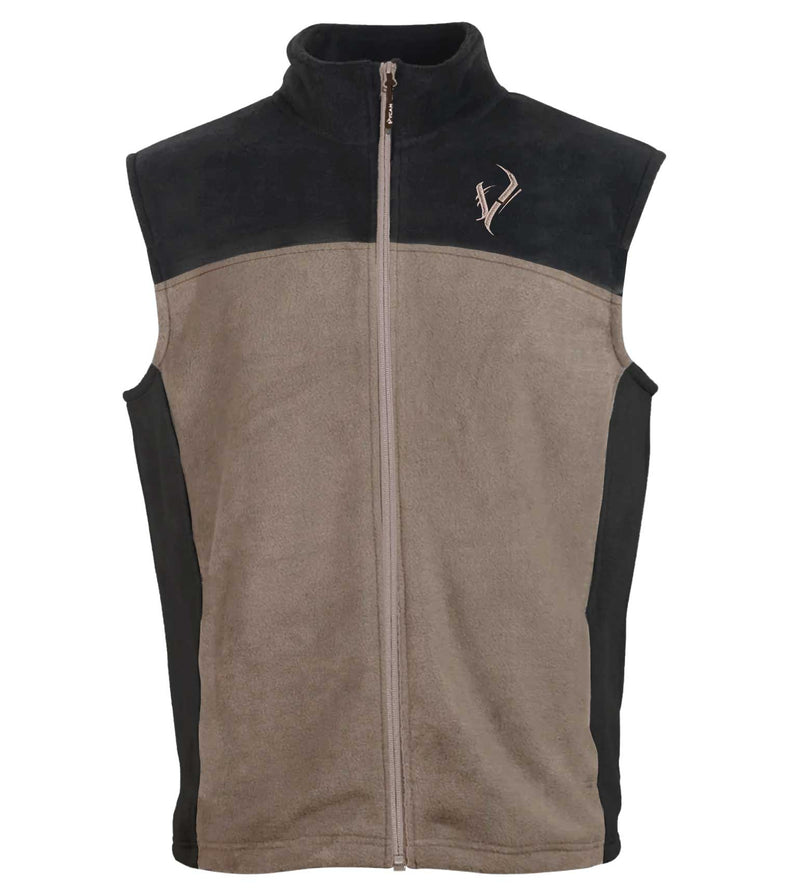 Load image into Gallery viewer, Four Season Vest - Black/Mocha