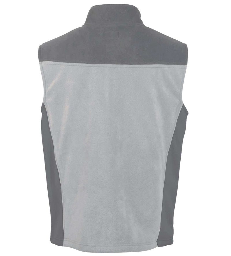 Load image into Gallery viewer, Four Season Vest - Charcoal/Gray