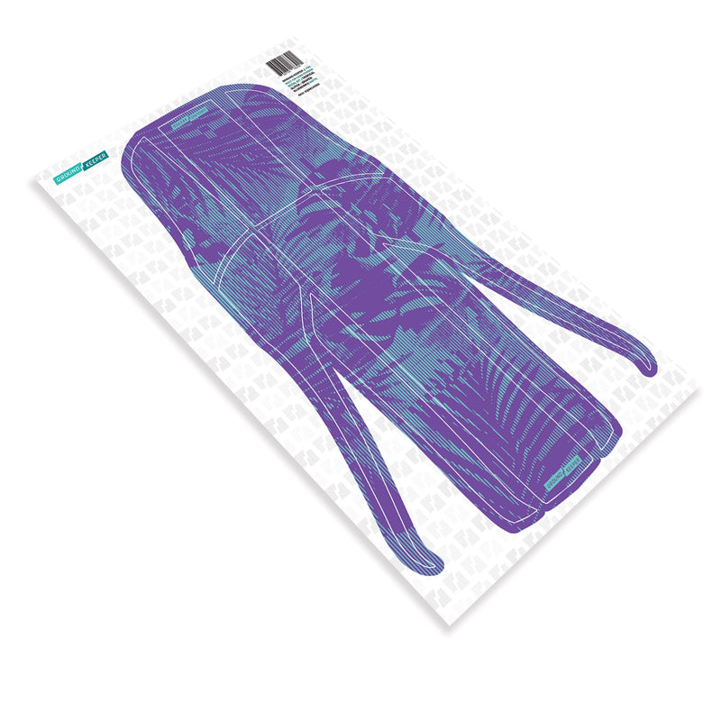 Load image into Gallery viewer, 2021-2025 Fox 36/38 Long Bolt-On Fender Decal Kit - CLEARANCE