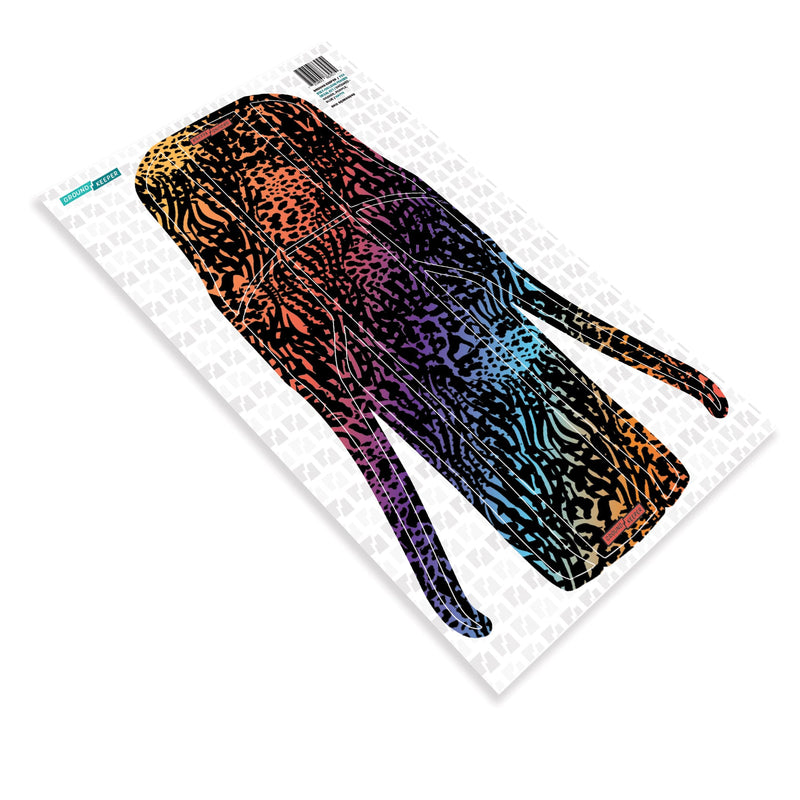 Load image into Gallery viewer, 2021-2025 Fox 36/38 Long Bolt-On Fender Decal Kit - CLEARANCE