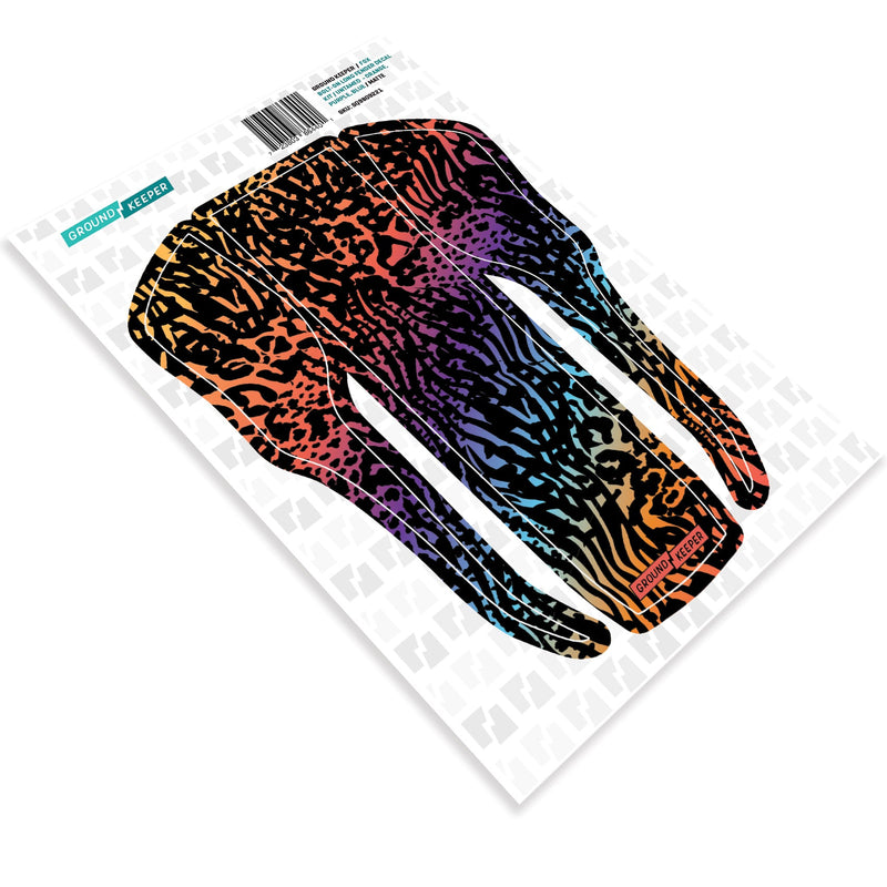 Load image into Gallery viewer, 2021-2025 Fox 36/38 Bolt-On Short Fender Decal Kit - CLEARANCE