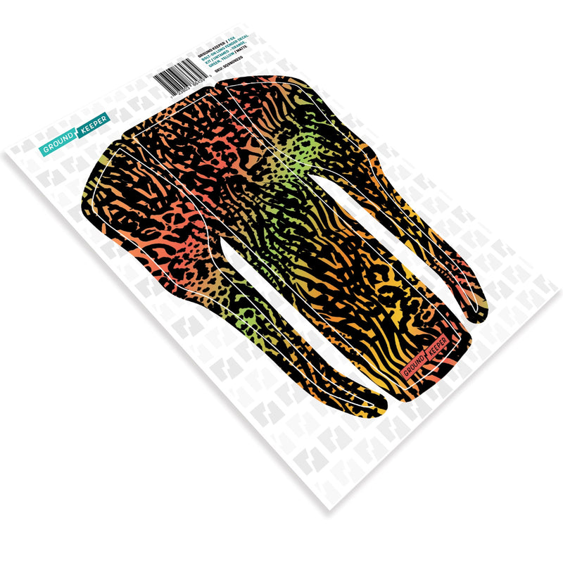 Load image into Gallery viewer, 2021-2025 Fox 36/38 Bolt-On Short Fender Decal Kit - CLEARANCE