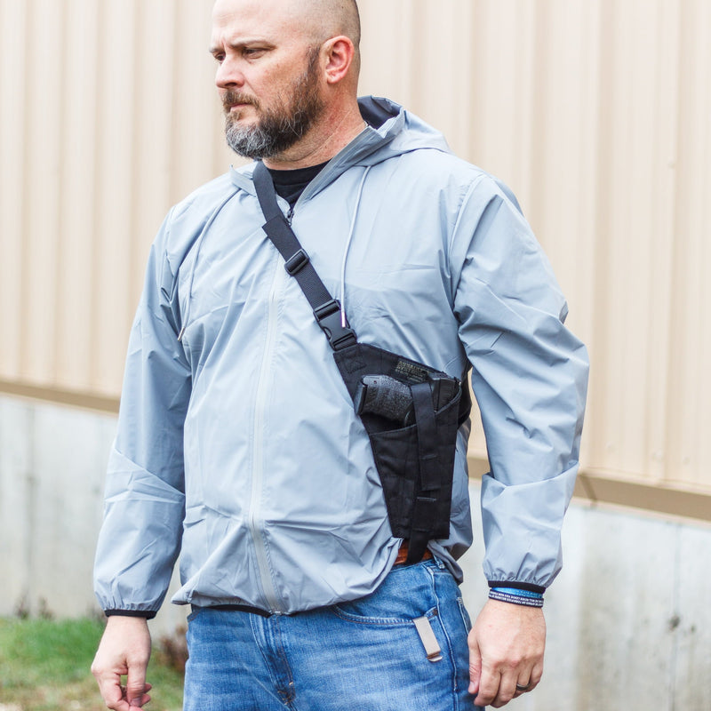 Load image into Gallery viewer, Military Shoulder Holster