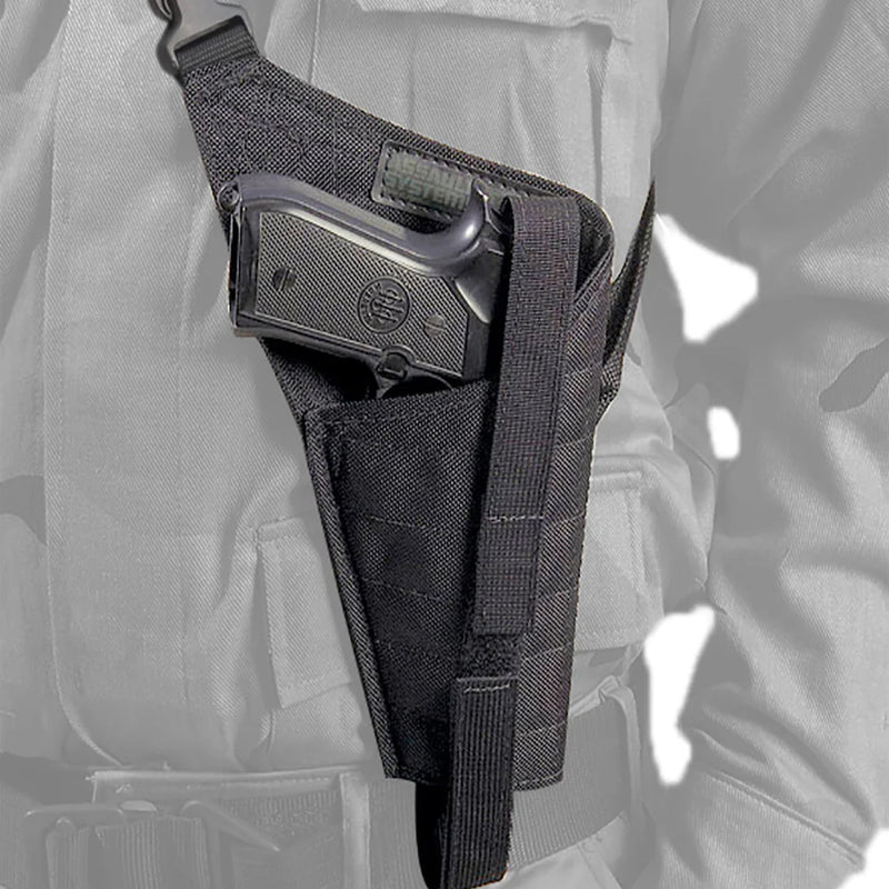 Load image into Gallery viewer, Military Shoulder Holster