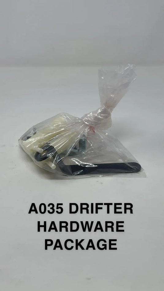 Magic Cars GoKart Drifter - Hardware Pack