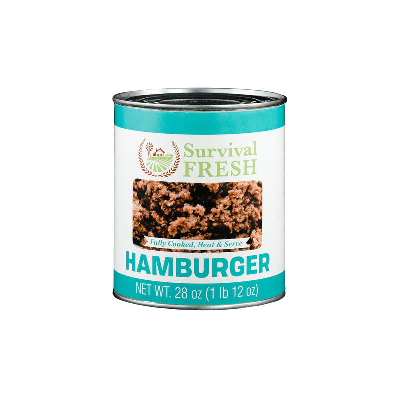 Load image into Gallery viewer, Ground Beef Canned Meat