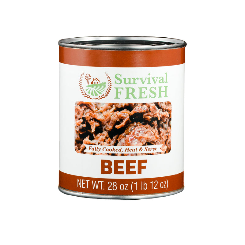 Load image into Gallery viewer, Beef Canned Meat