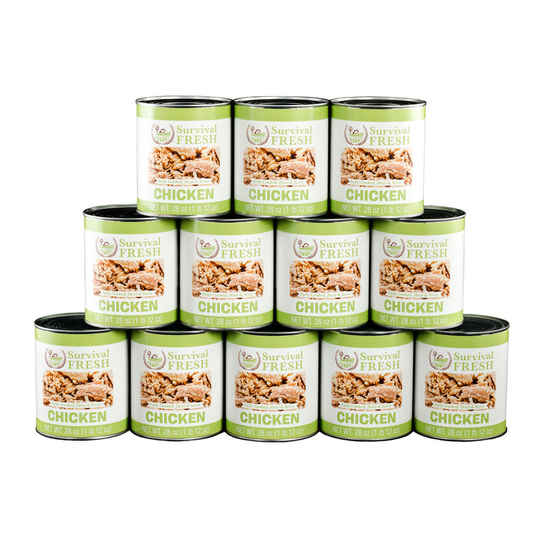 Load image into Gallery viewer, Chicken Canned Meat