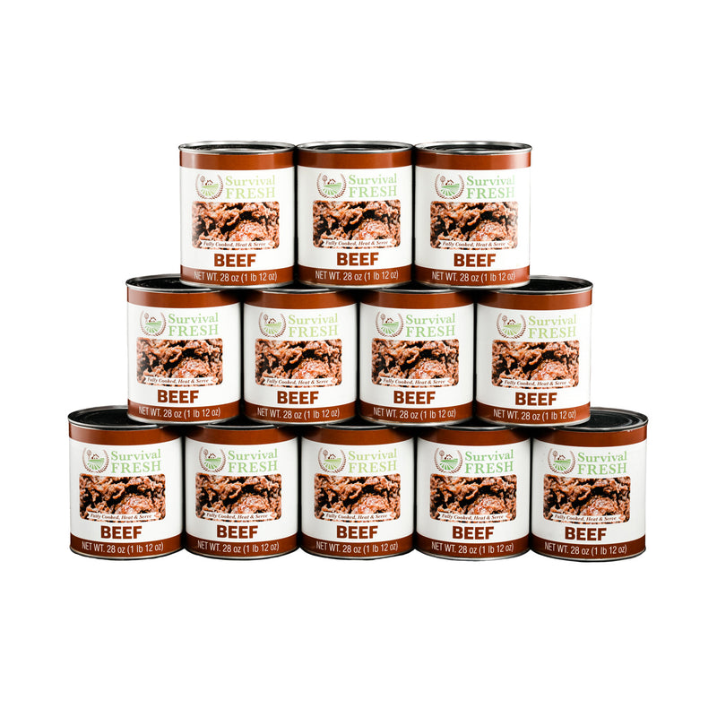Load image into Gallery viewer, Beef Canned Meat
