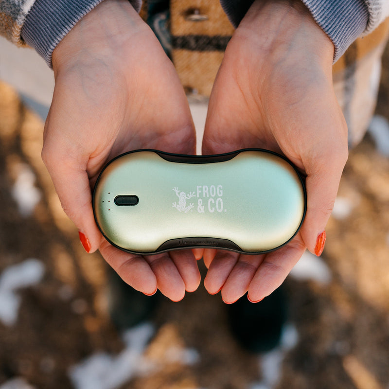 Load image into Gallery viewer, QuickHeat Rechargeable HandWarmer Pro
