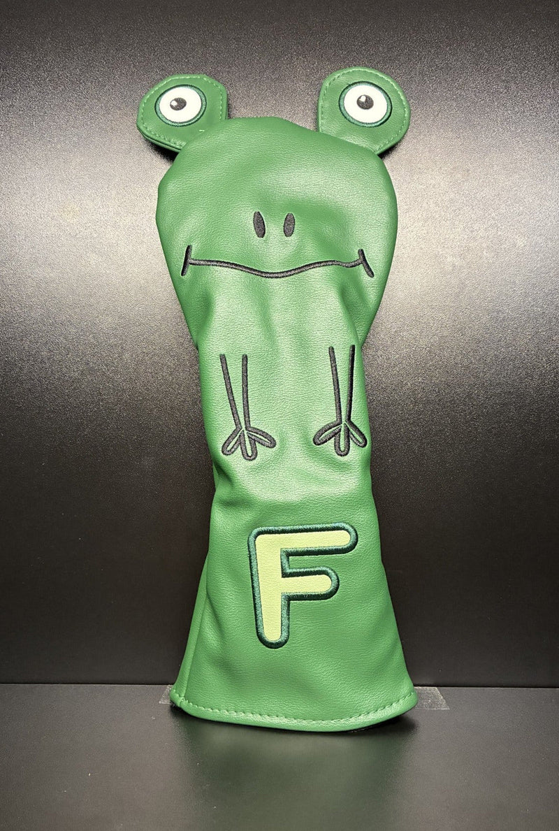 Load image into Gallery viewer, Frogger Frog Headcover