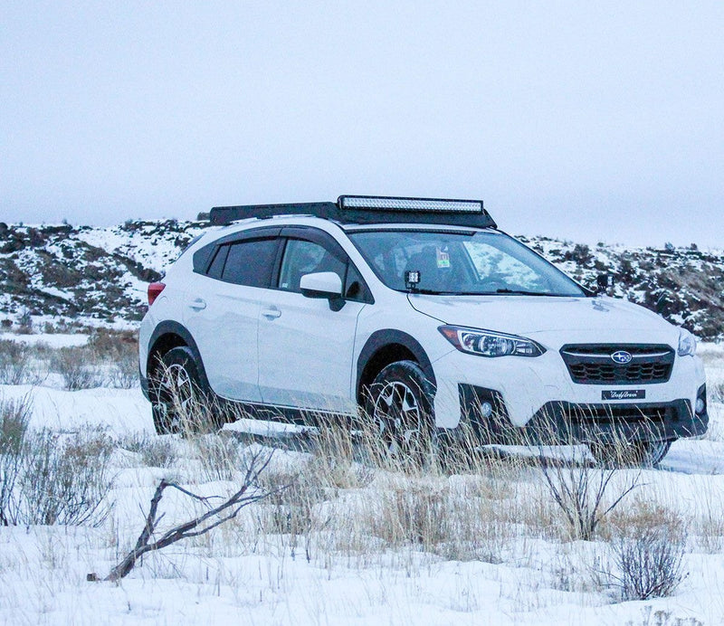 Load image into Gallery viewer, Prinsu Subaru Crosstrek Roof Rack | 2018-2023