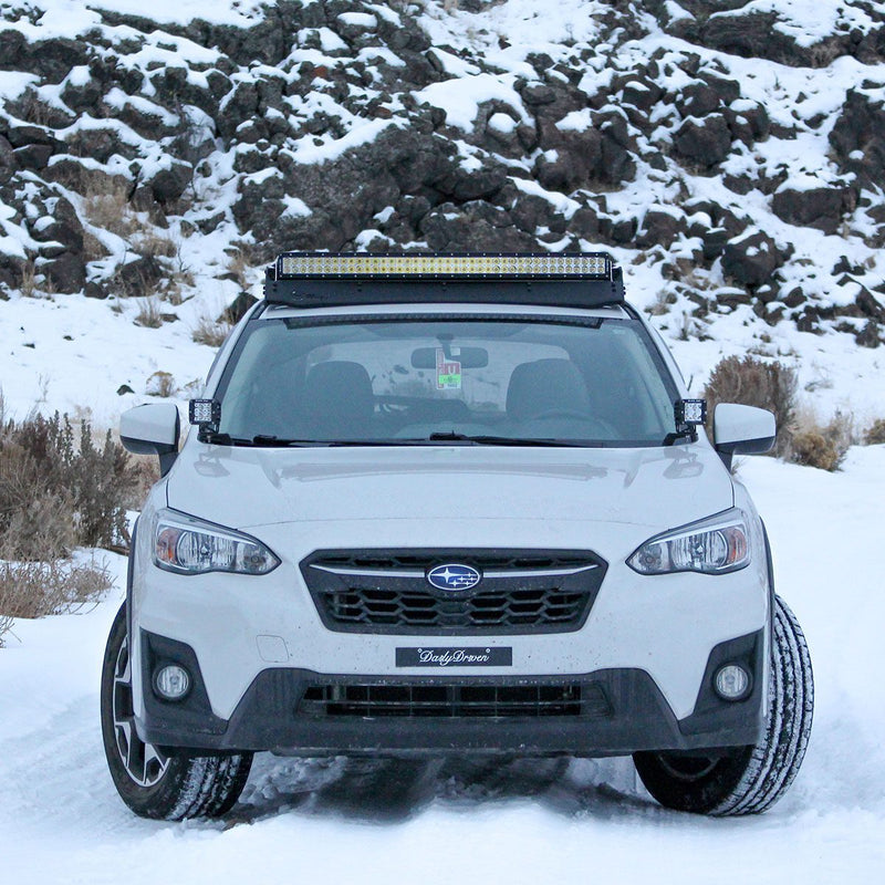 Load image into Gallery viewer, Prinsu Subaru Crosstrek Roof Rack | 2018-2023
