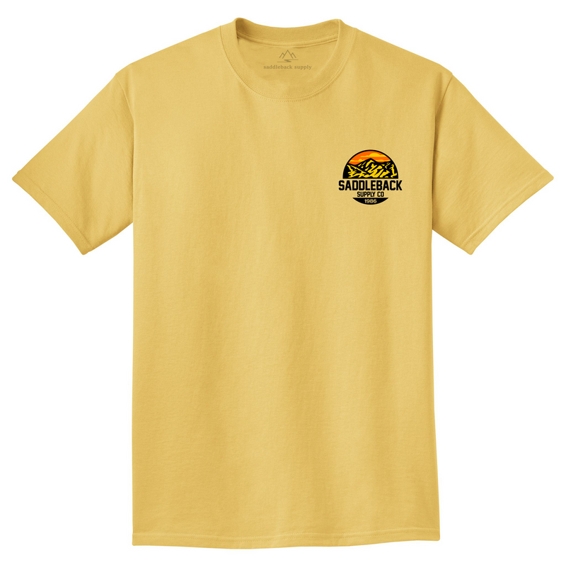 Load image into Gallery viewer, Mountain Pigment Tee