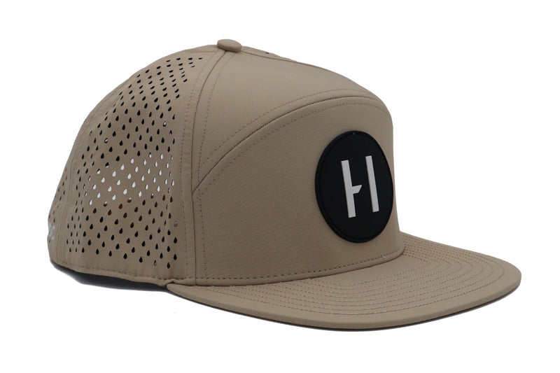 Load image into Gallery viewer, Tan Havoc Hat