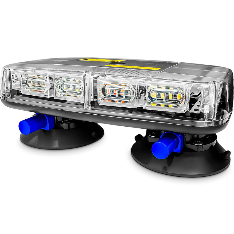 Load image into Gallery viewer, Vacuum Strobe - Rooftop Light for Ford Aluminum Truck Body