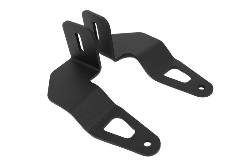 Load image into Gallery viewer, Front Runner Slimline Roof Rack LED Bar Brackets Kit