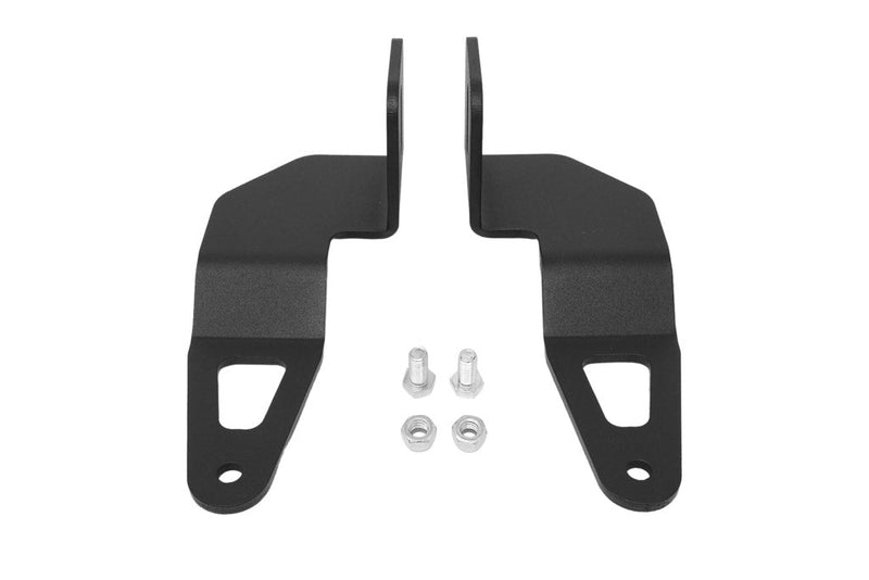 Load image into Gallery viewer, Front Runner Slimline Roof Rack LED Bar Brackets Kit