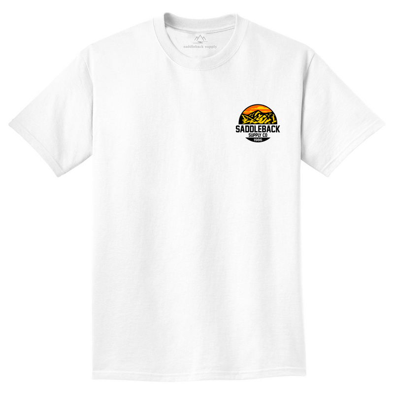 Load image into Gallery viewer, Mountain Pigment Tee