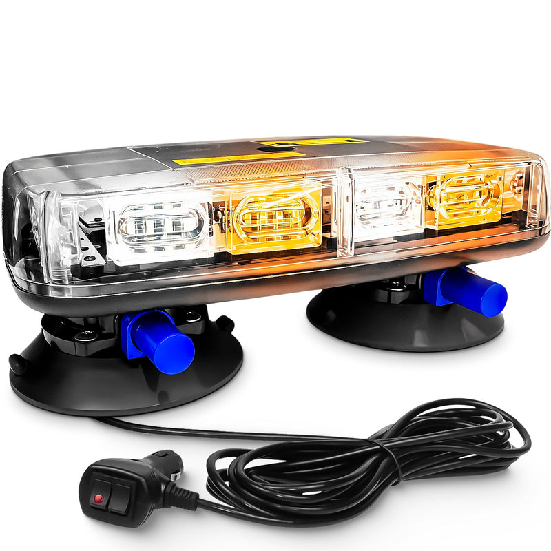 Load image into Gallery viewer, Vacuum Strobe - Rooftop Light for Ford Aluminum Truck Body