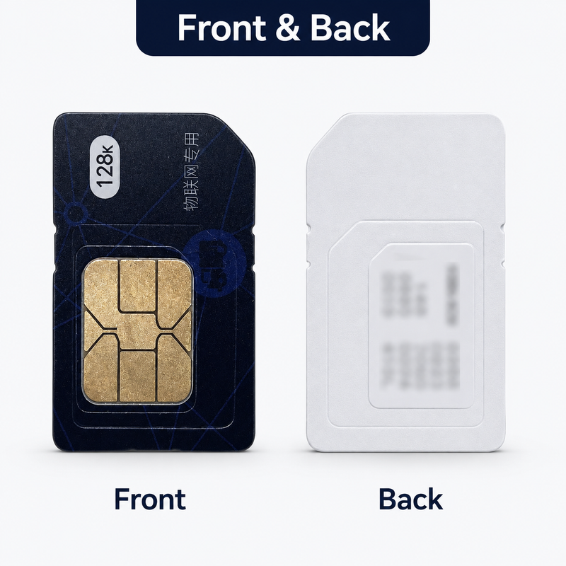 Load image into Gallery viewer, RUYAGE 4G LTE PoC Radio SIM Card – 1-Year Data Plan