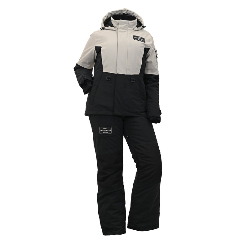 Load image into Gallery viewer, Frost Insulated Ice Fishing Jacket with Floatation