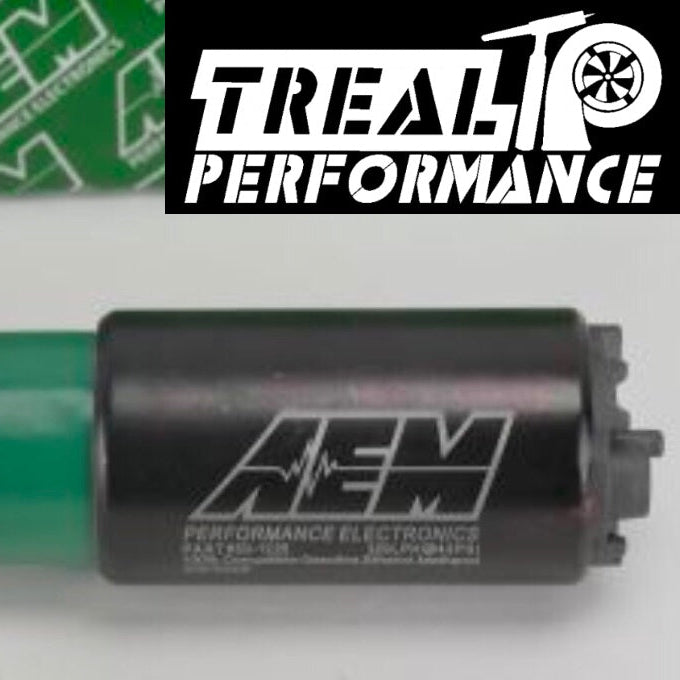 Load image into Gallery viewer, Treal Performance | 2017-2026 Can-Am X3 AEM 340L Fuel Pump Kit