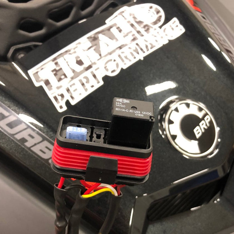 Load image into Gallery viewer, Treal Performance | 2017-2026 Can-Am X3 AEM 340L Fuel Pump Kit
