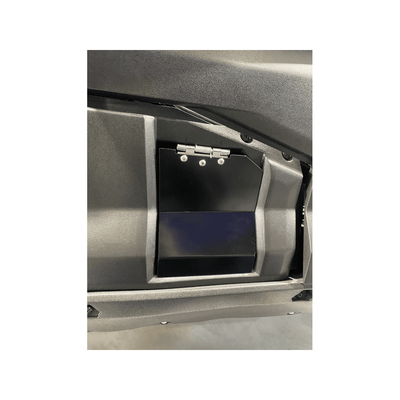 Load image into Gallery viewer, Kawasaki KRX Fuel Door