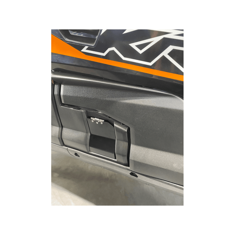 Load image into Gallery viewer, Kawasaki KRX Fuel Door