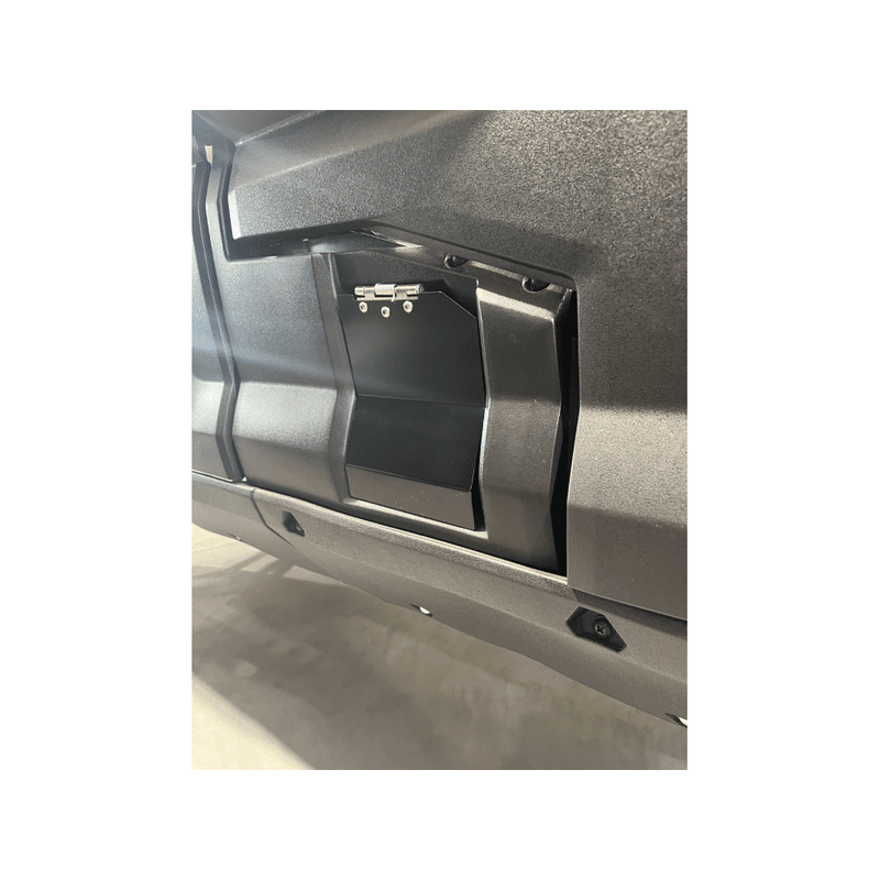 Load image into Gallery viewer, Kawasaki KRX Fuel Door